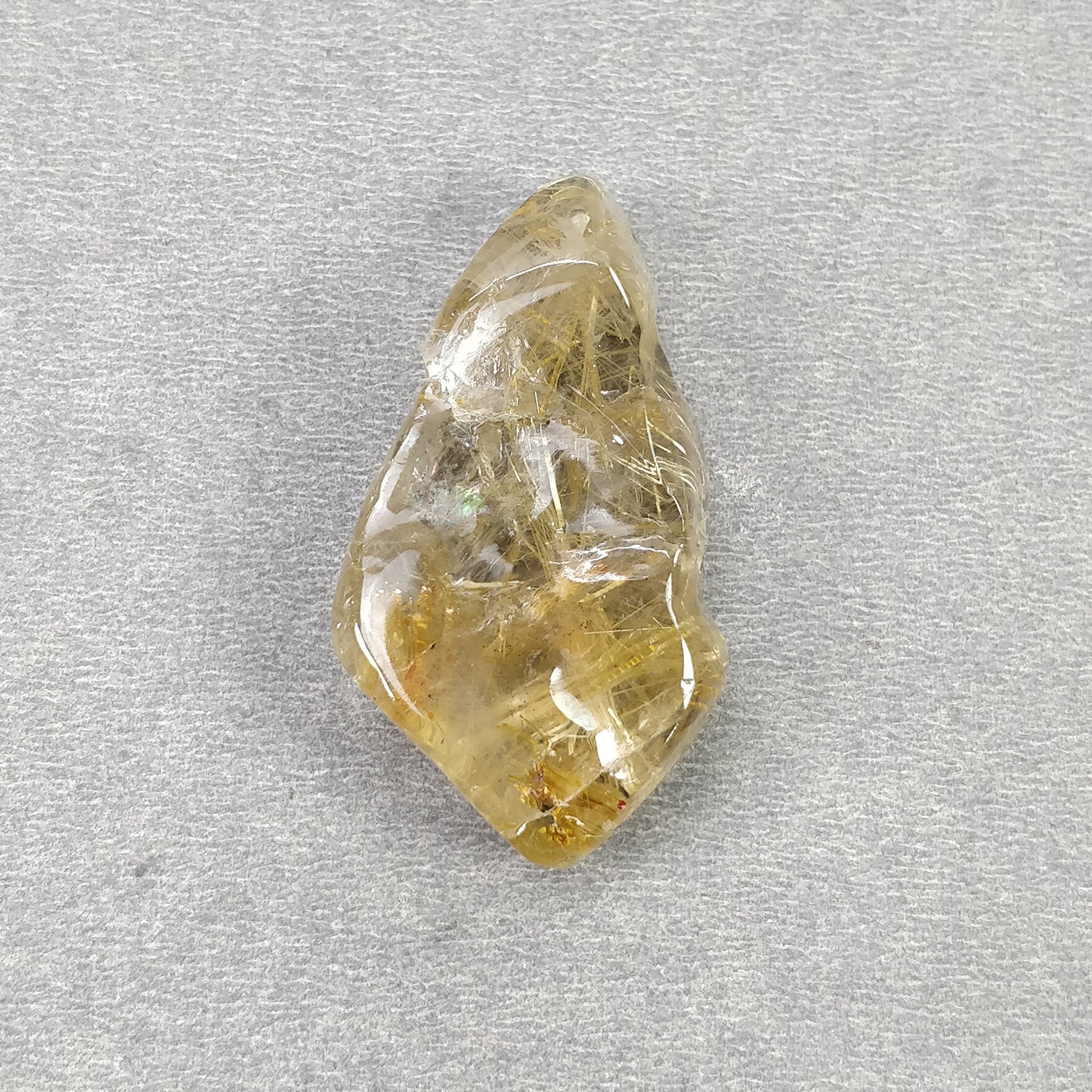 Rutile Tumble