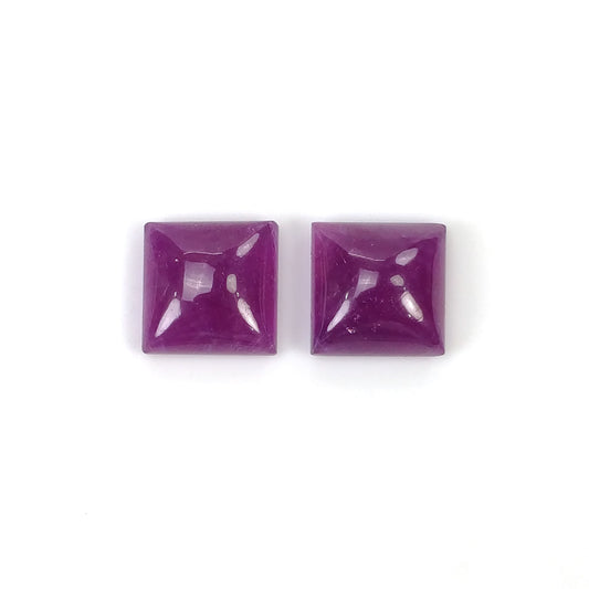 Purple ruby