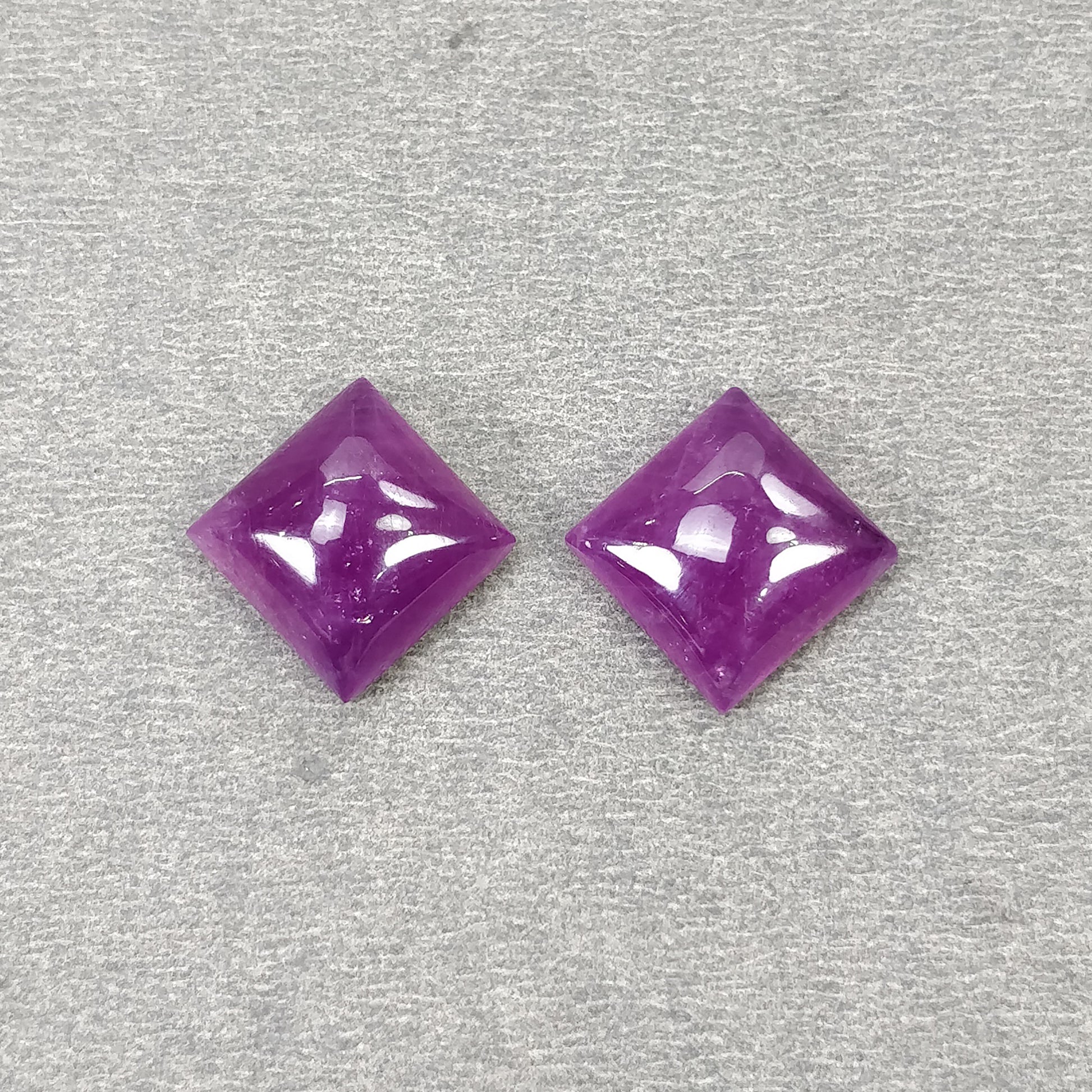 Cushion Shape Ruby