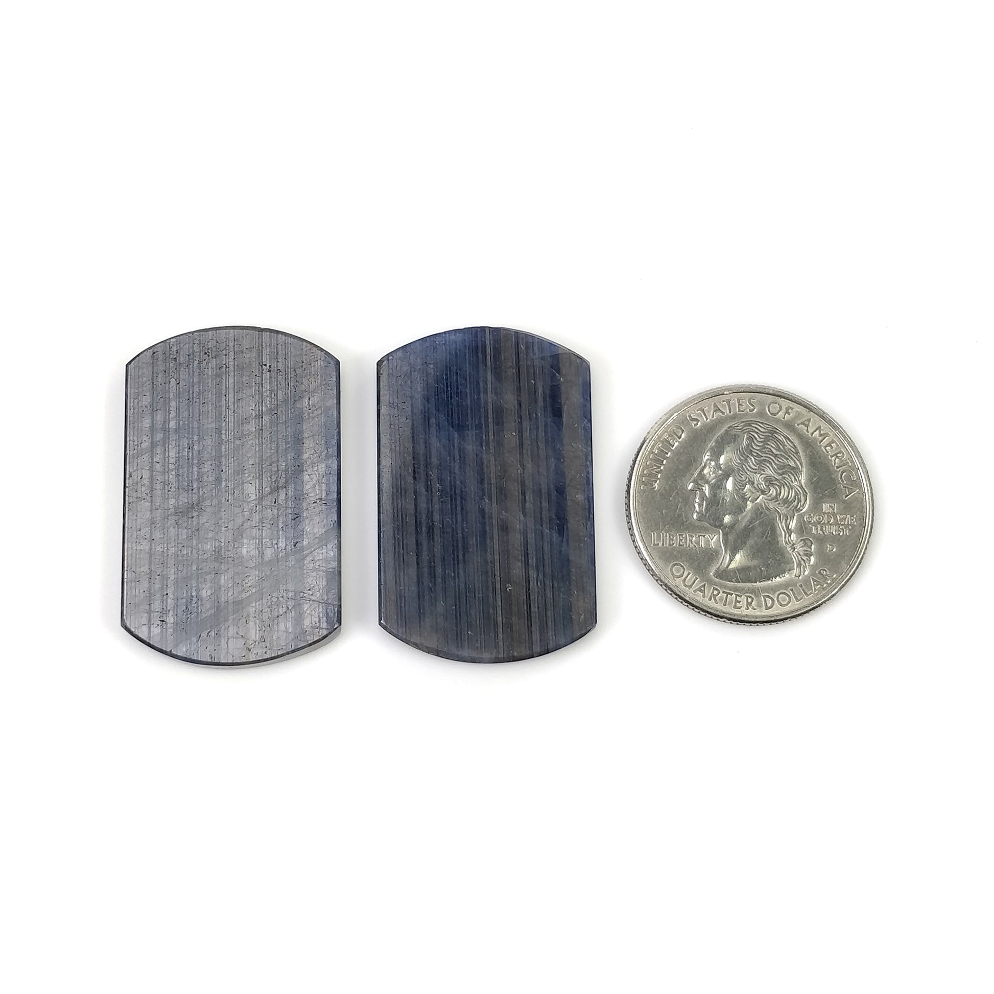 Uneven Shape Sapphire