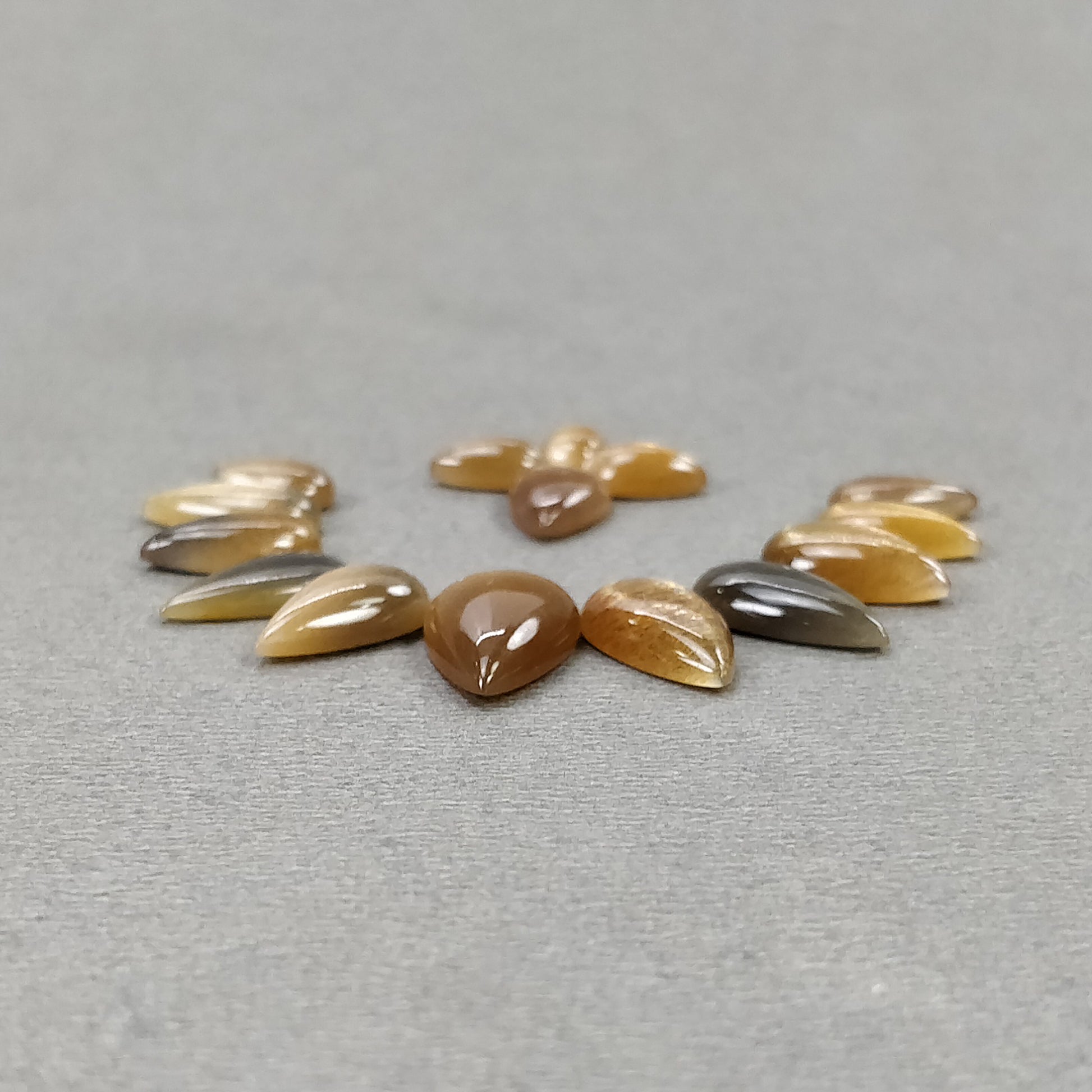 Fire Moonstone