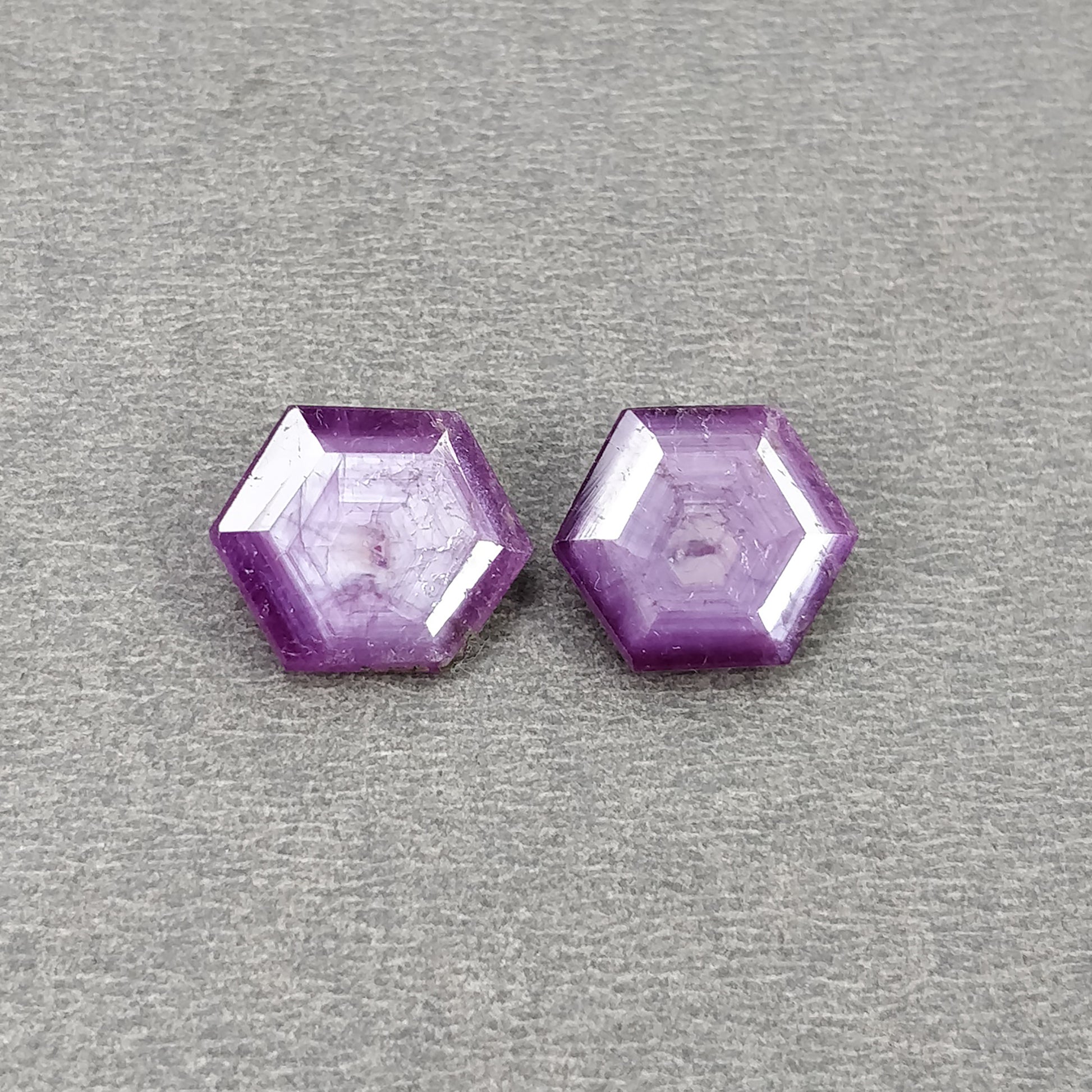 Hexagon Sapphire