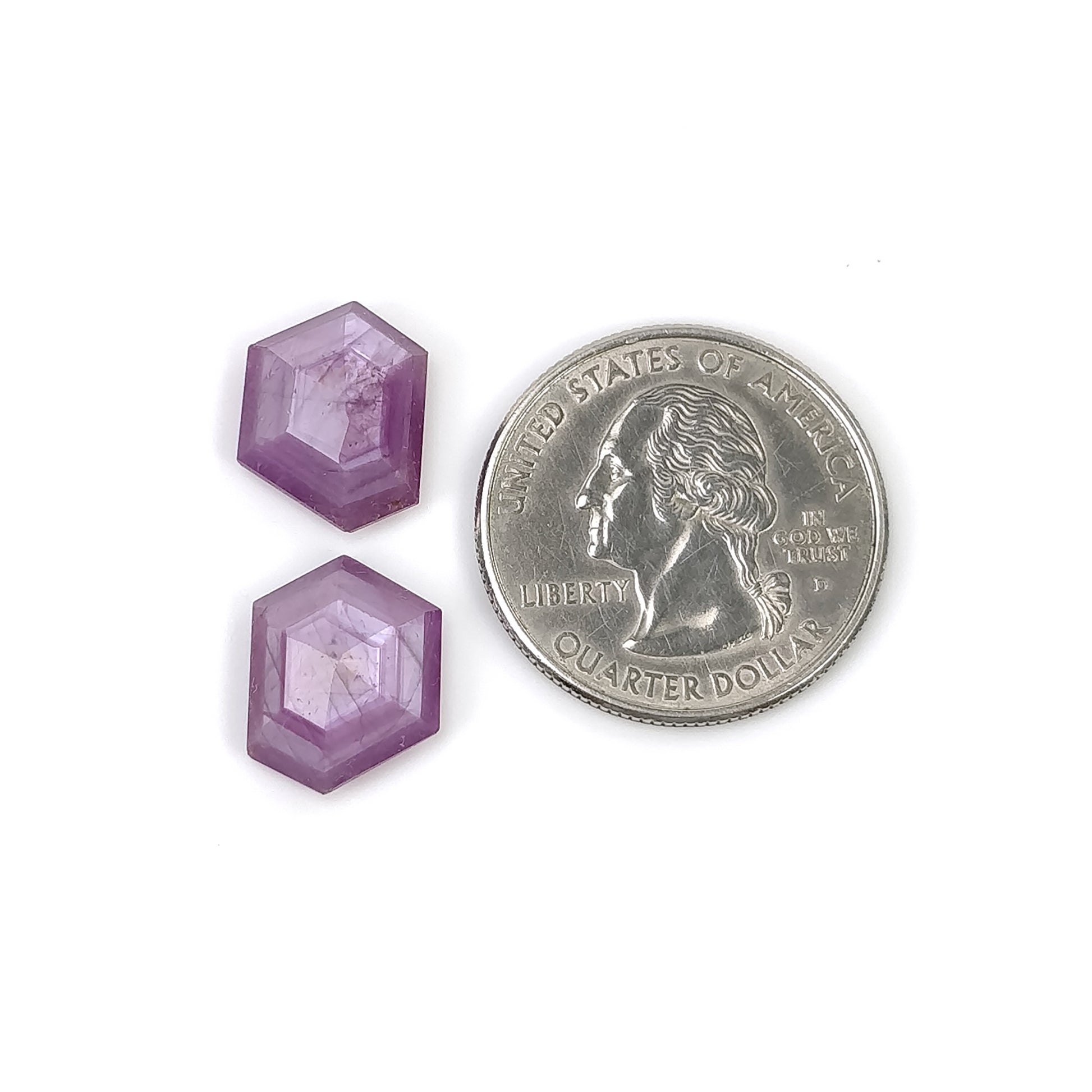 Step Cut Sapphire