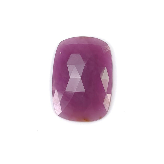Rose Cut Sapphire 