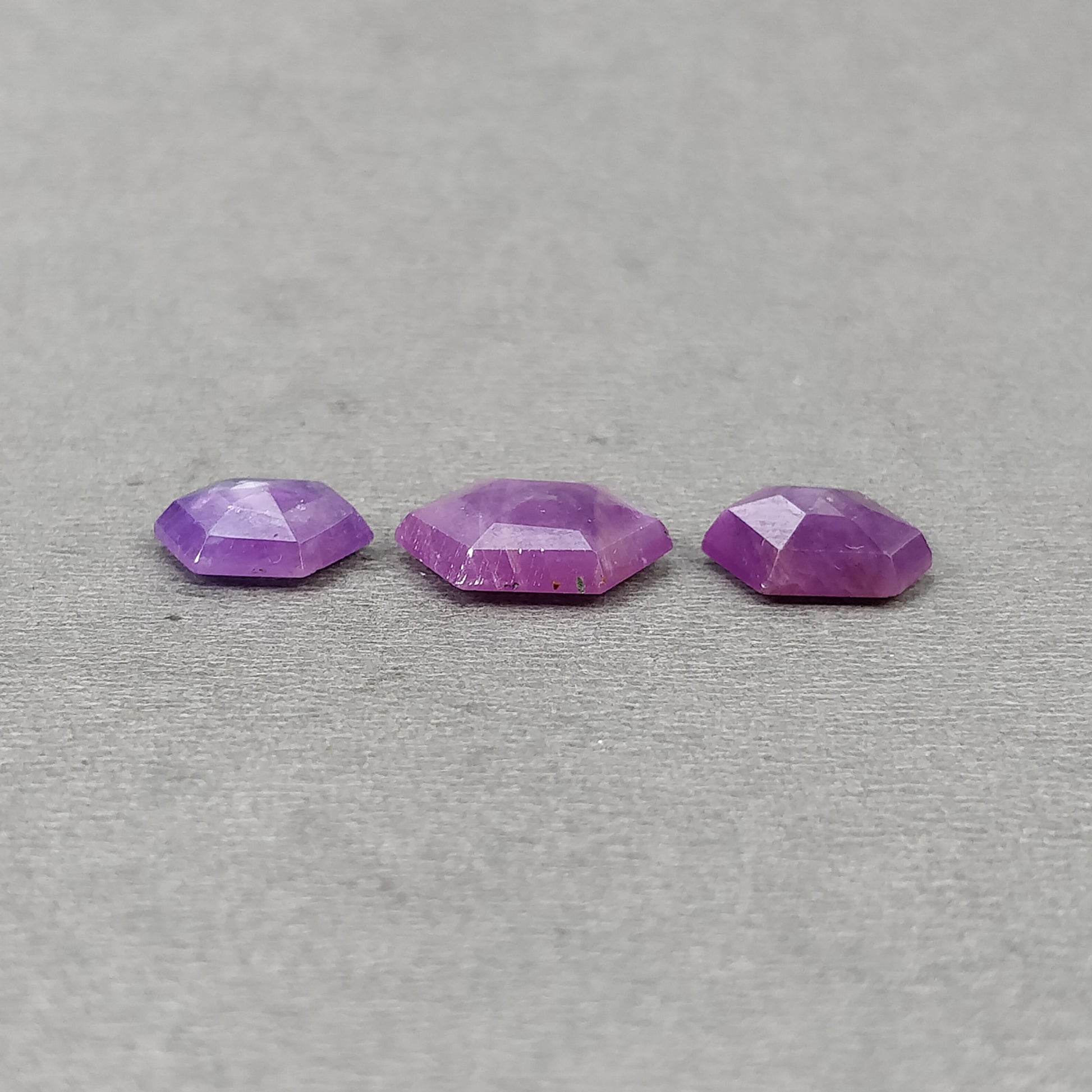 Hexagon Sapphire