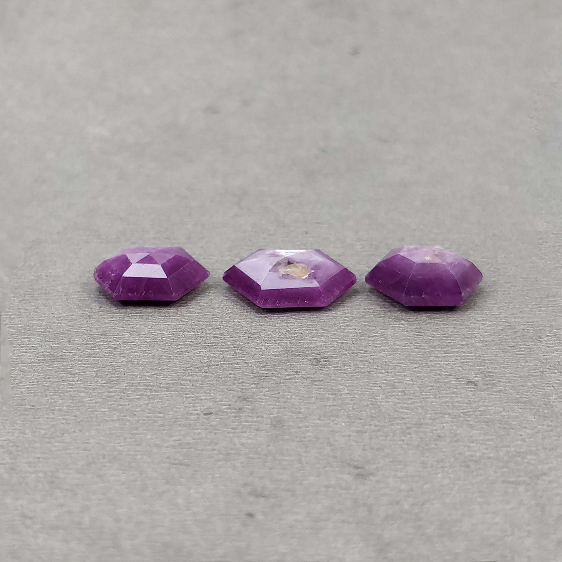 Purple Sapphire