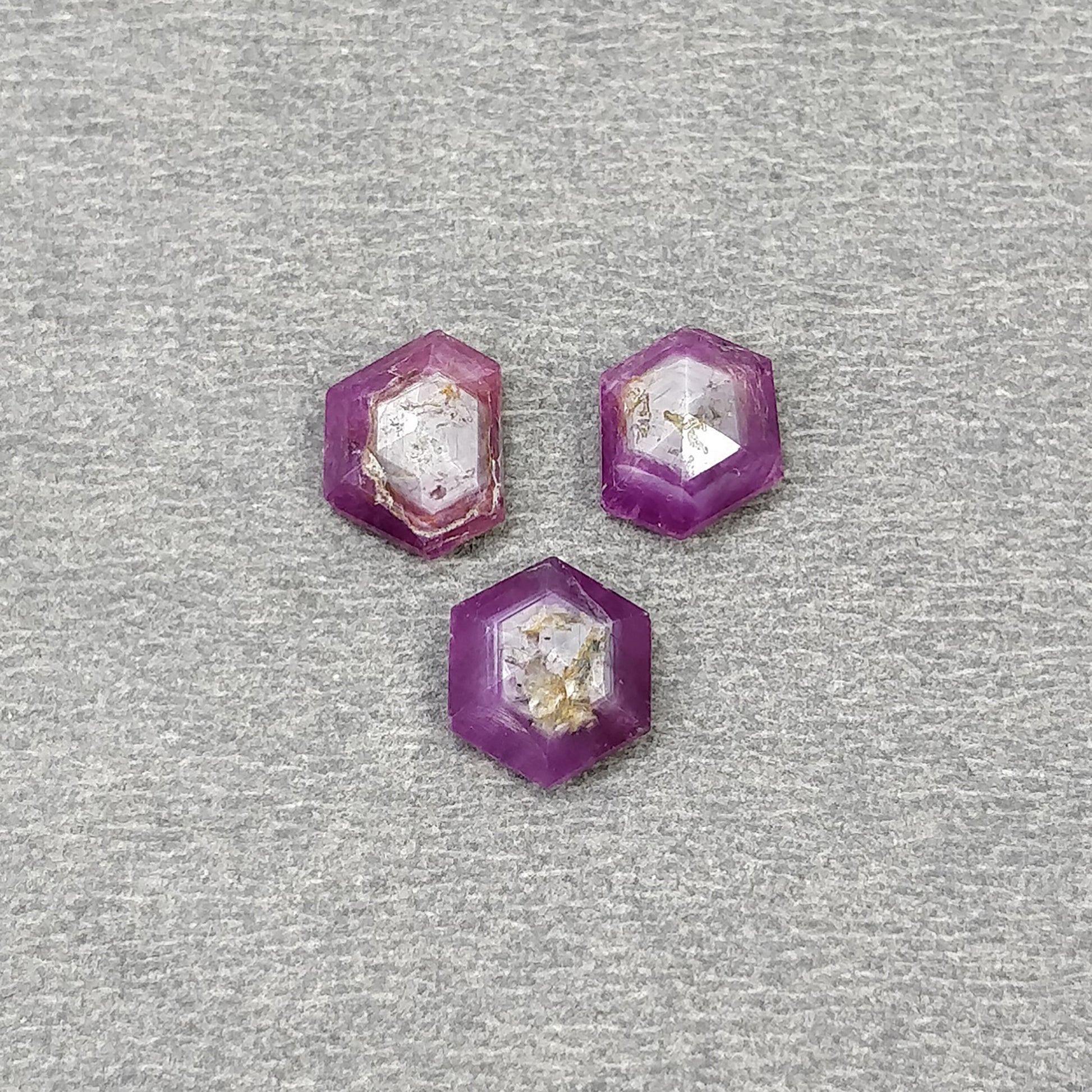 Step Cut Sapphire