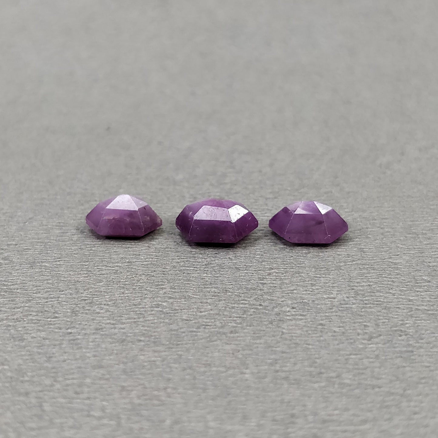 Step Cut Sapphire
