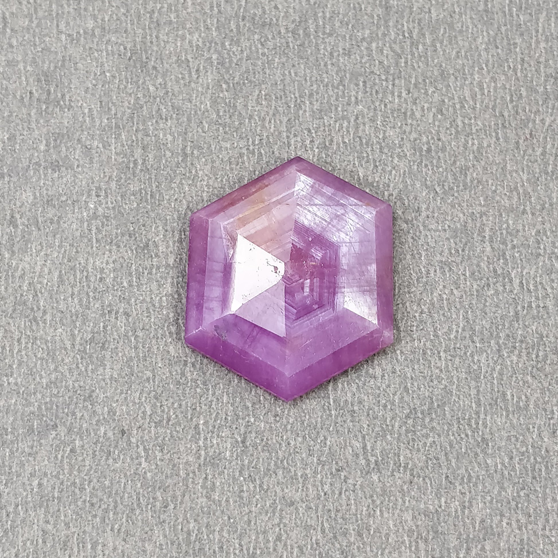 Pink Sapphire