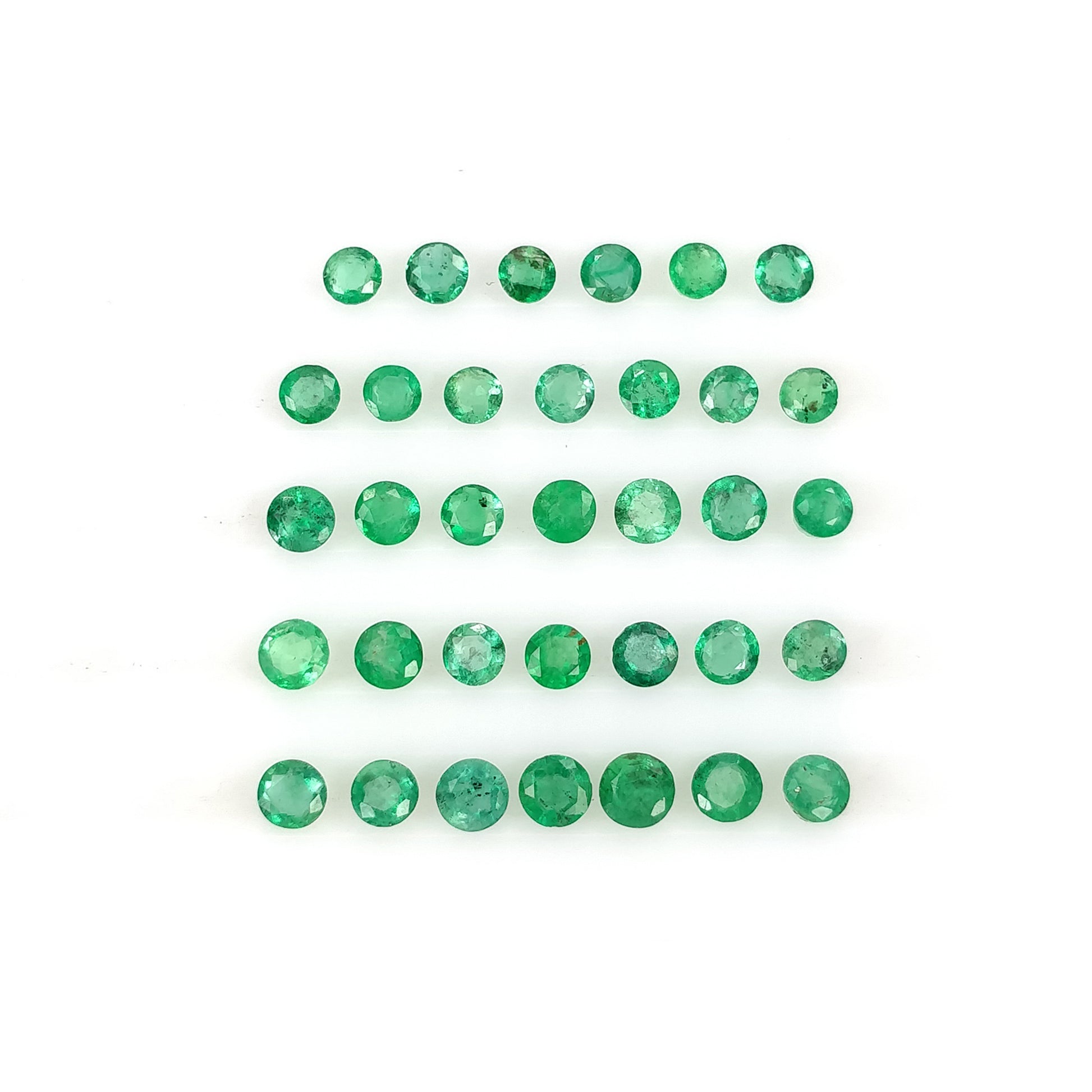 Emerald gemstone