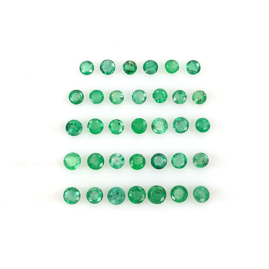 Emerald gemstone