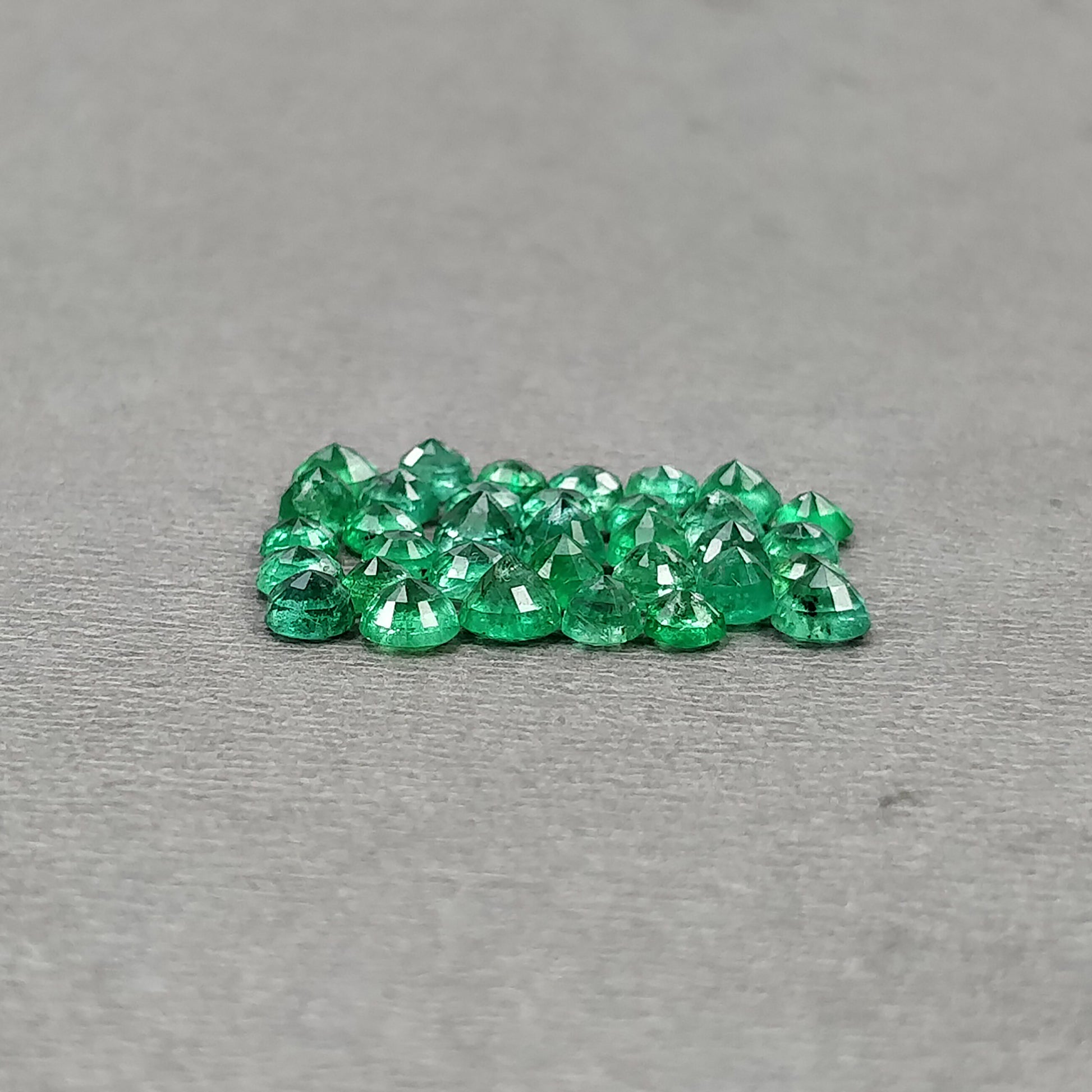 Emerald Cut Gemstone]