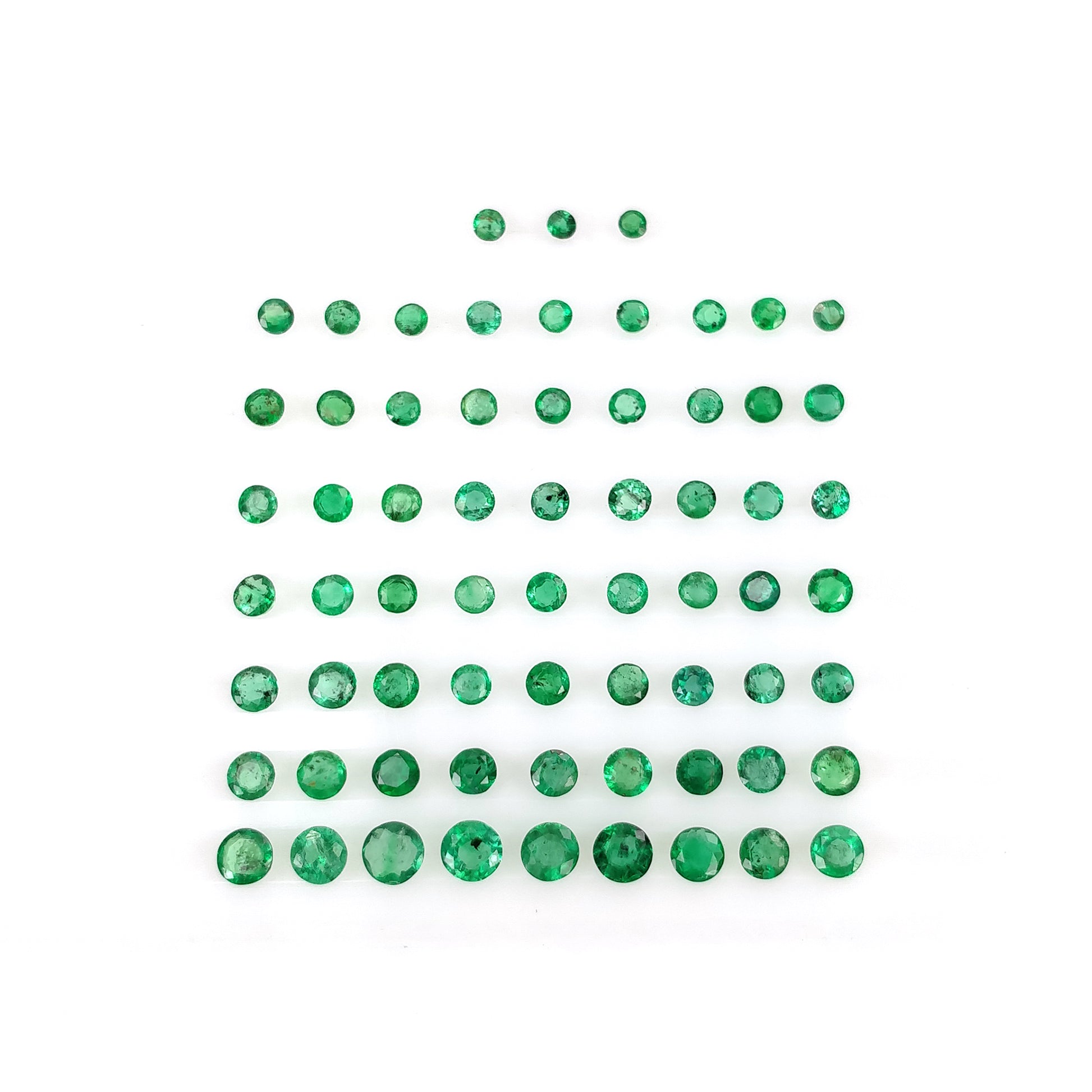 Emerald gemstone