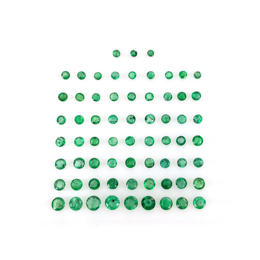 Emerald gemstone