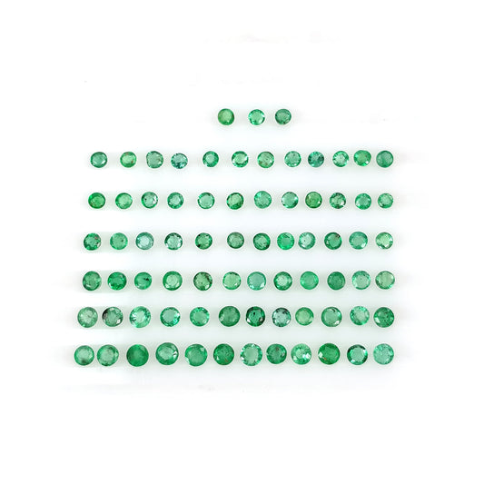 Emerald gemstone