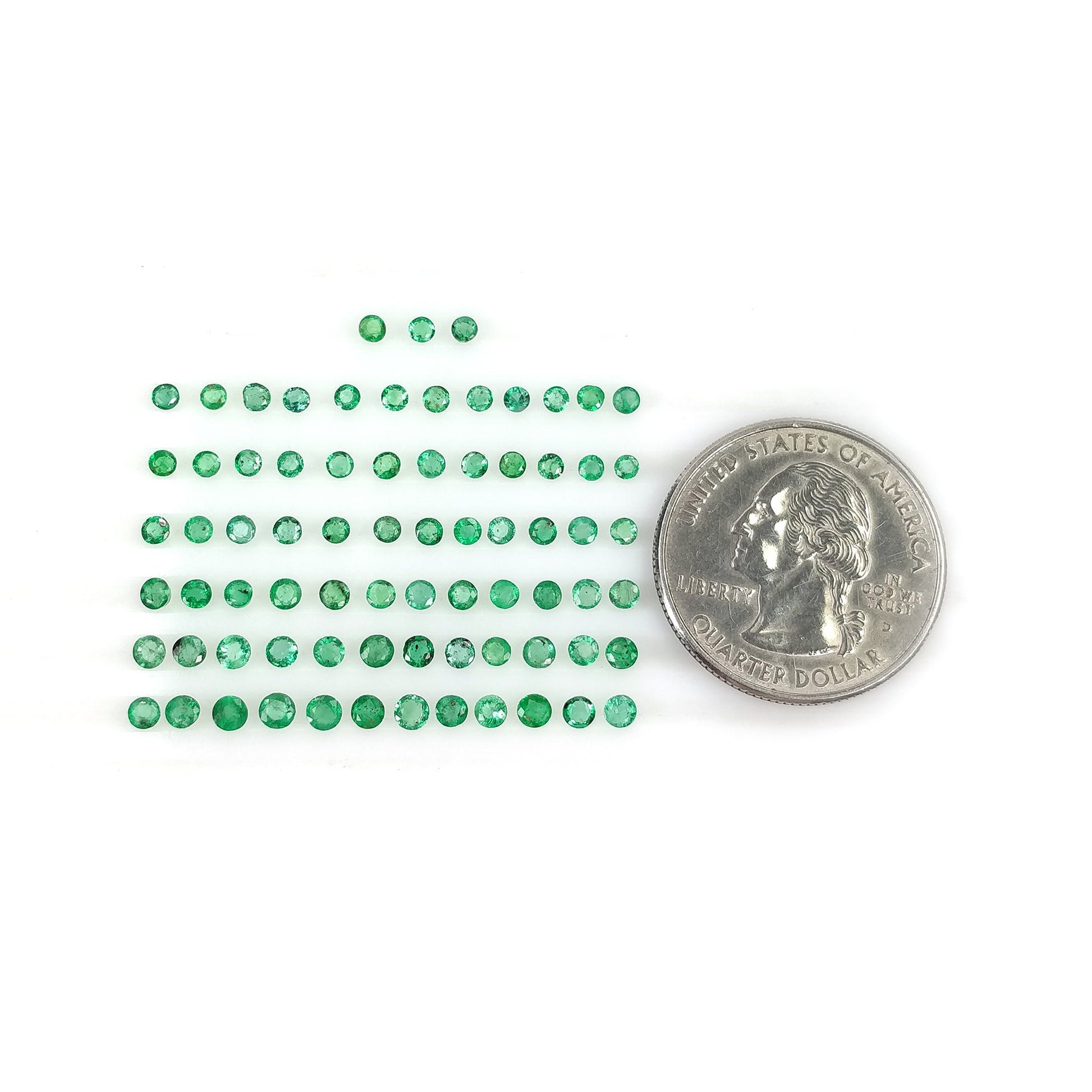 Normal Cut Gemstone