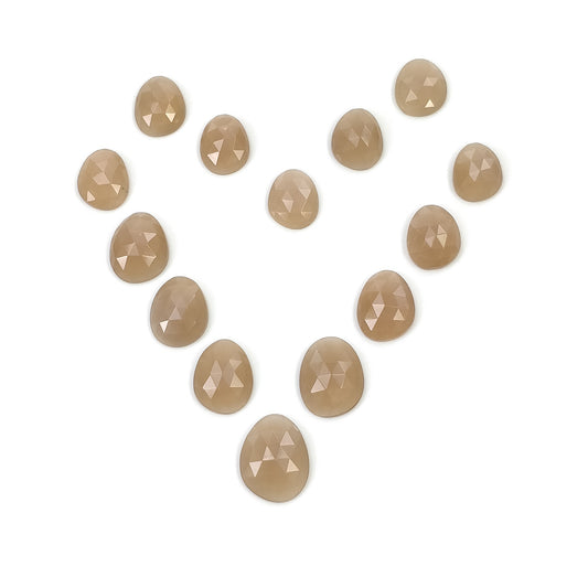 Peach Moonstone