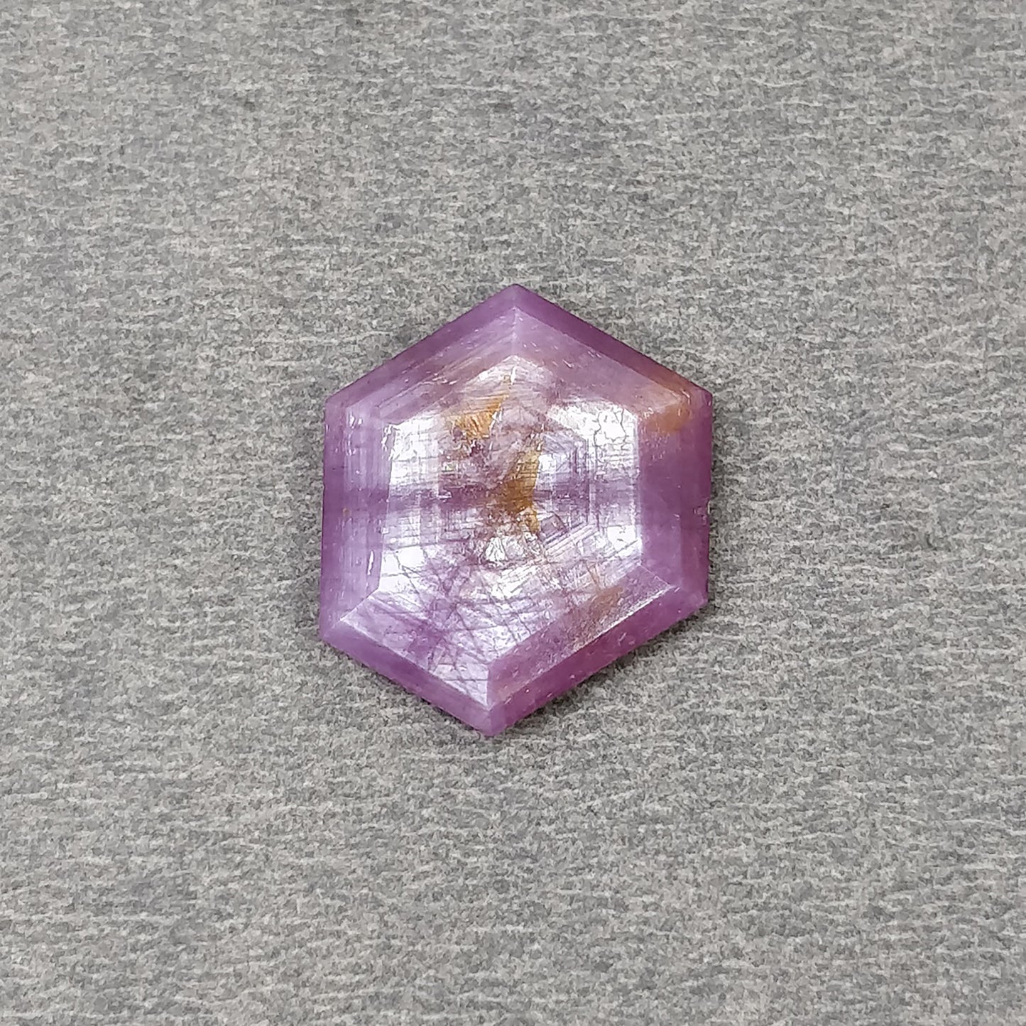 Step Cut Sapphire