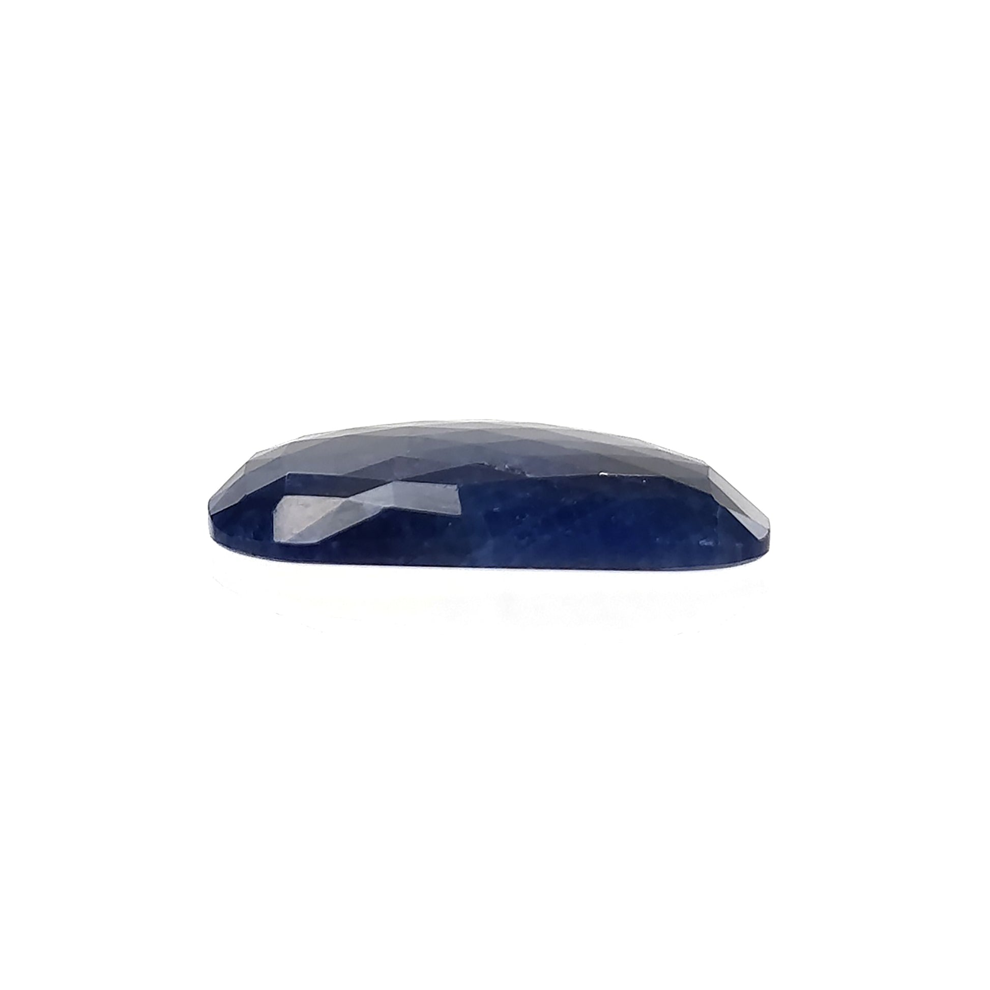 Rose Cut Sapphire