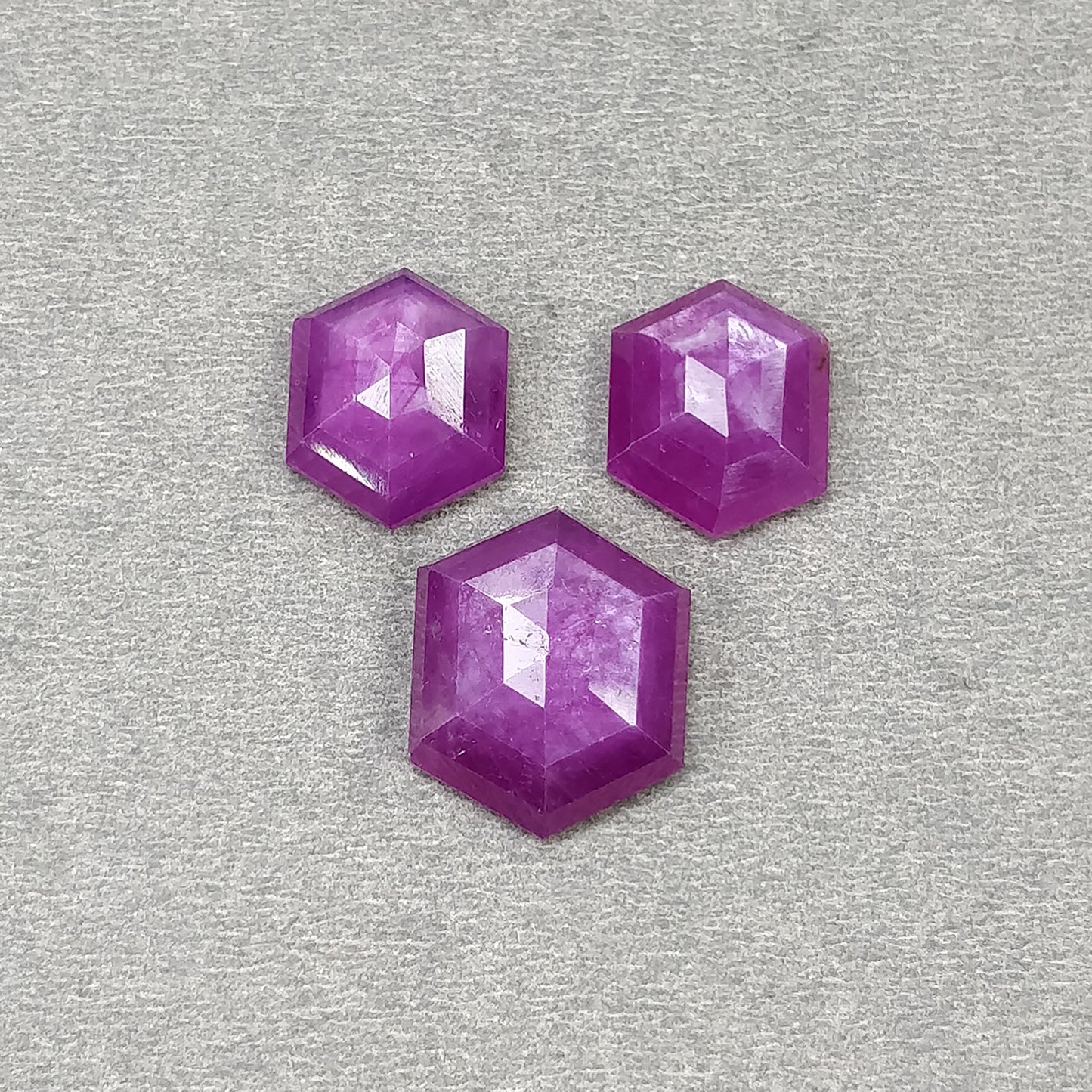 Step Cut Sapphire