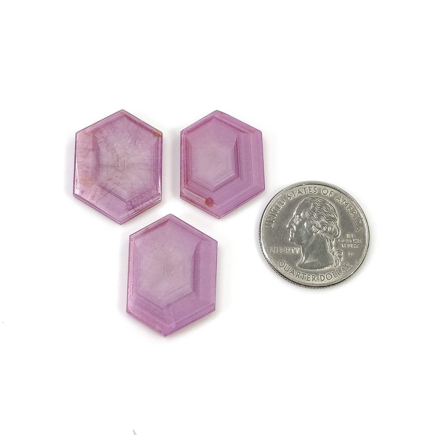 Pink Sapphire