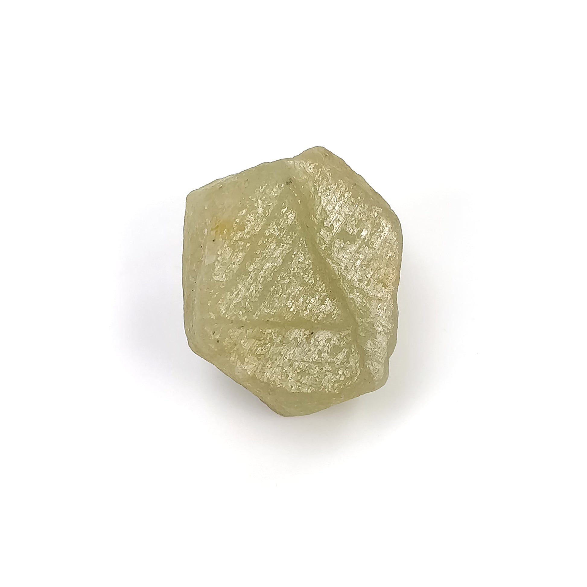 Yellow Sapphire