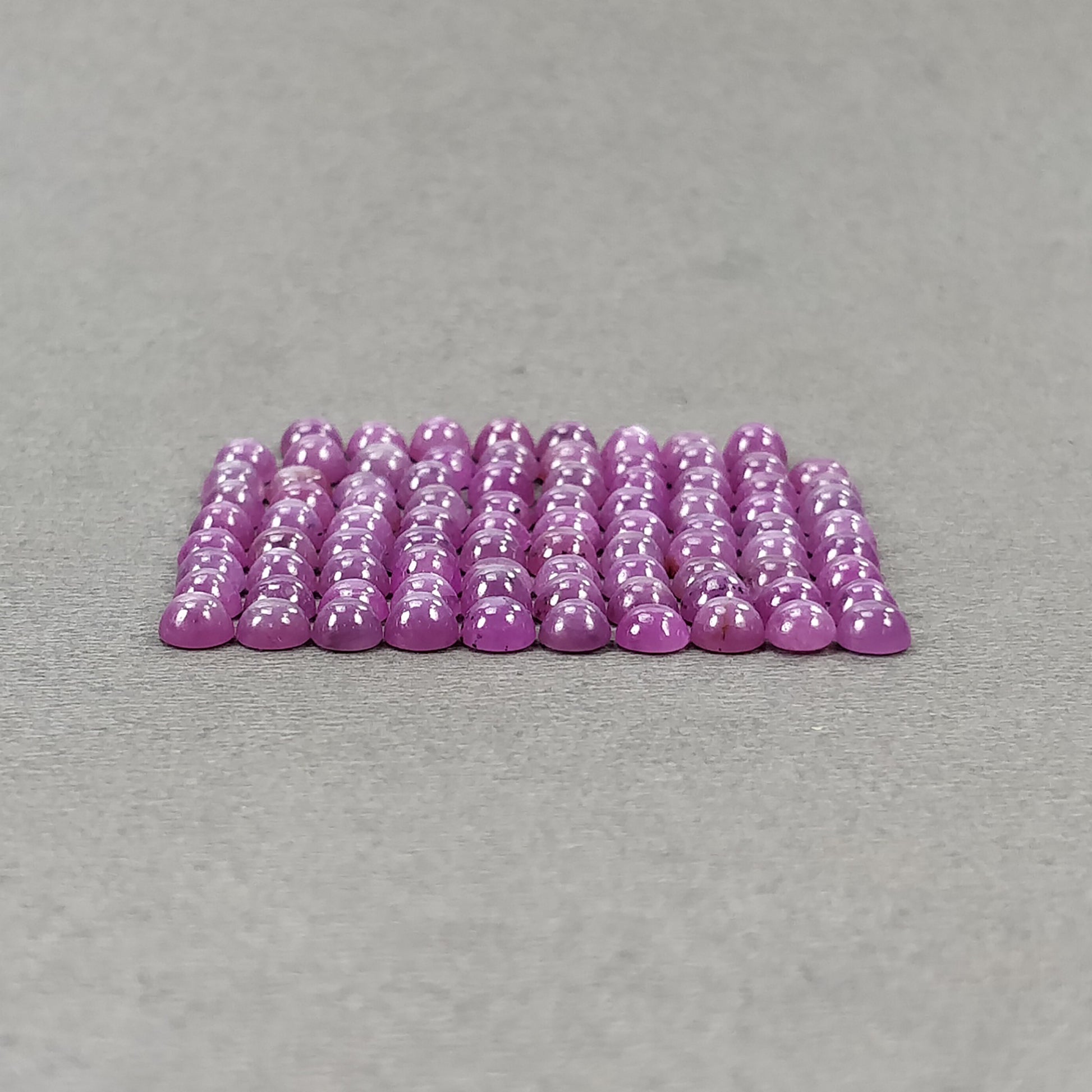 Sapphire Cabochon