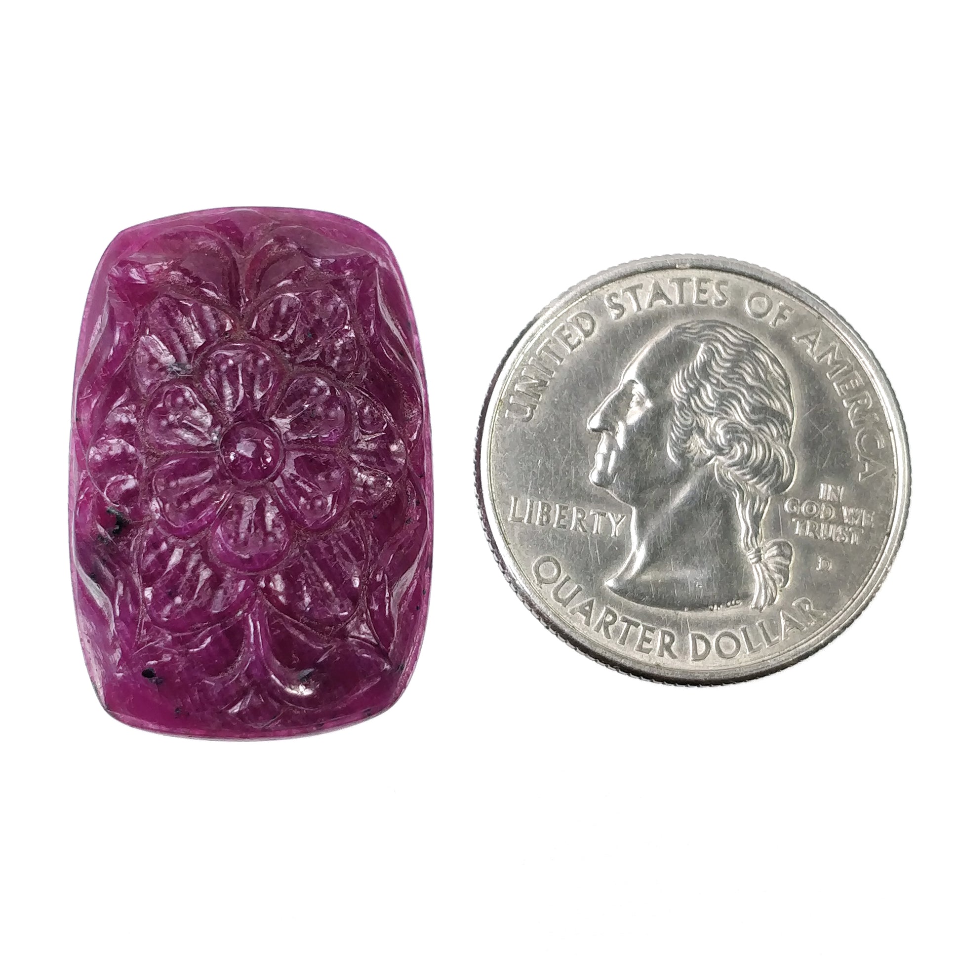 Gemstone Carving