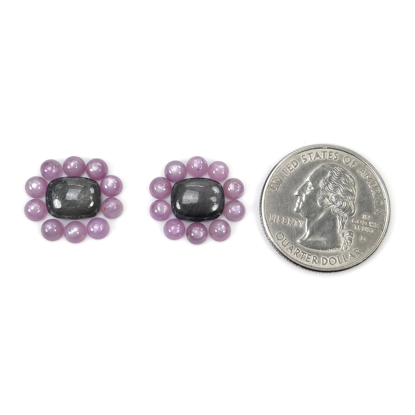 Round Shape Sapphire