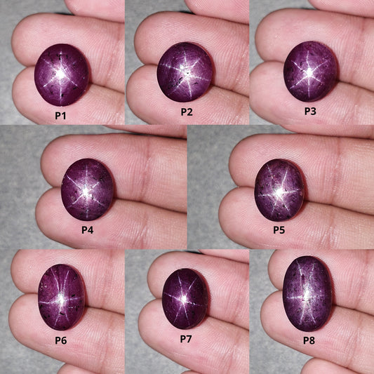 Ruby Gemstone