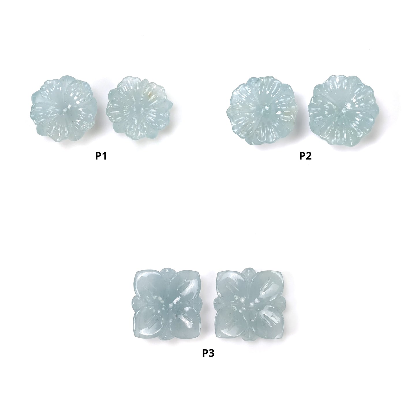 Blue Aquamarine