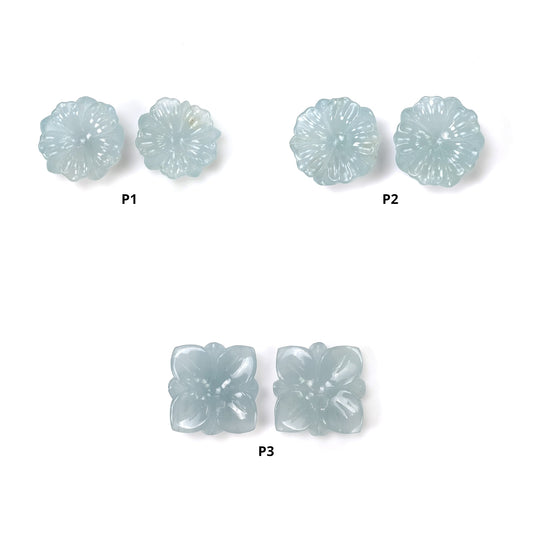 Blue Aquamarine