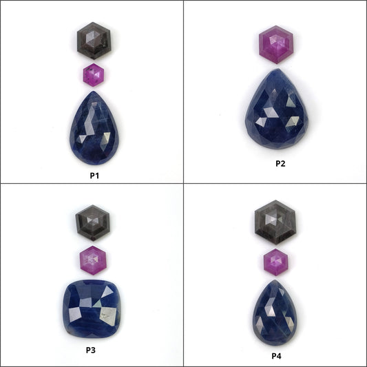 Blue Sapphire