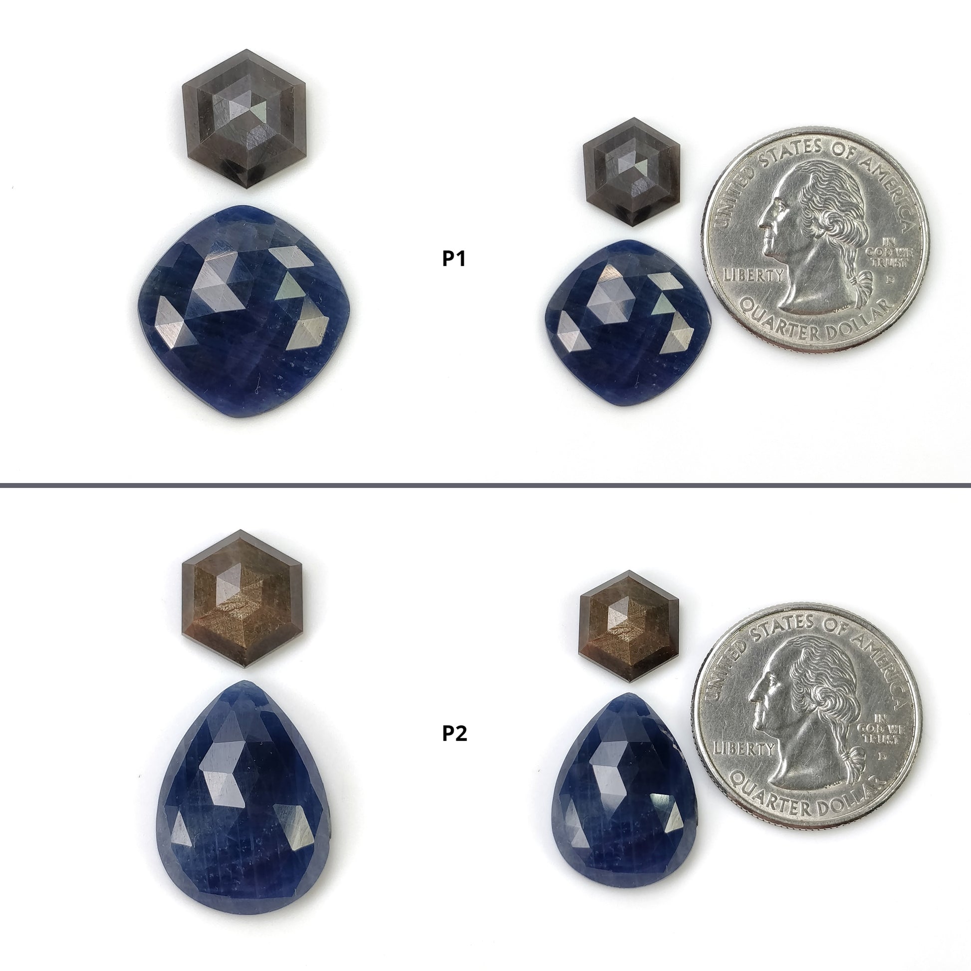Blue Sapphire
