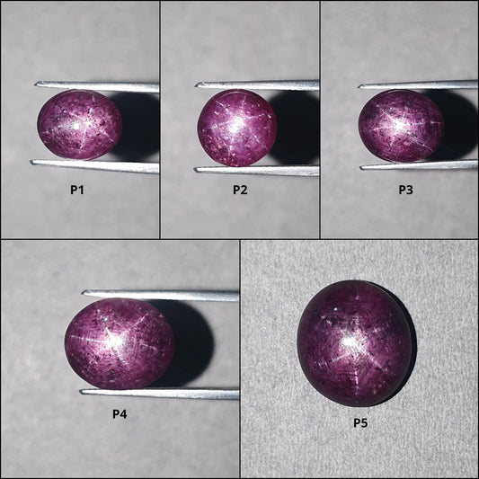 Star Ruby