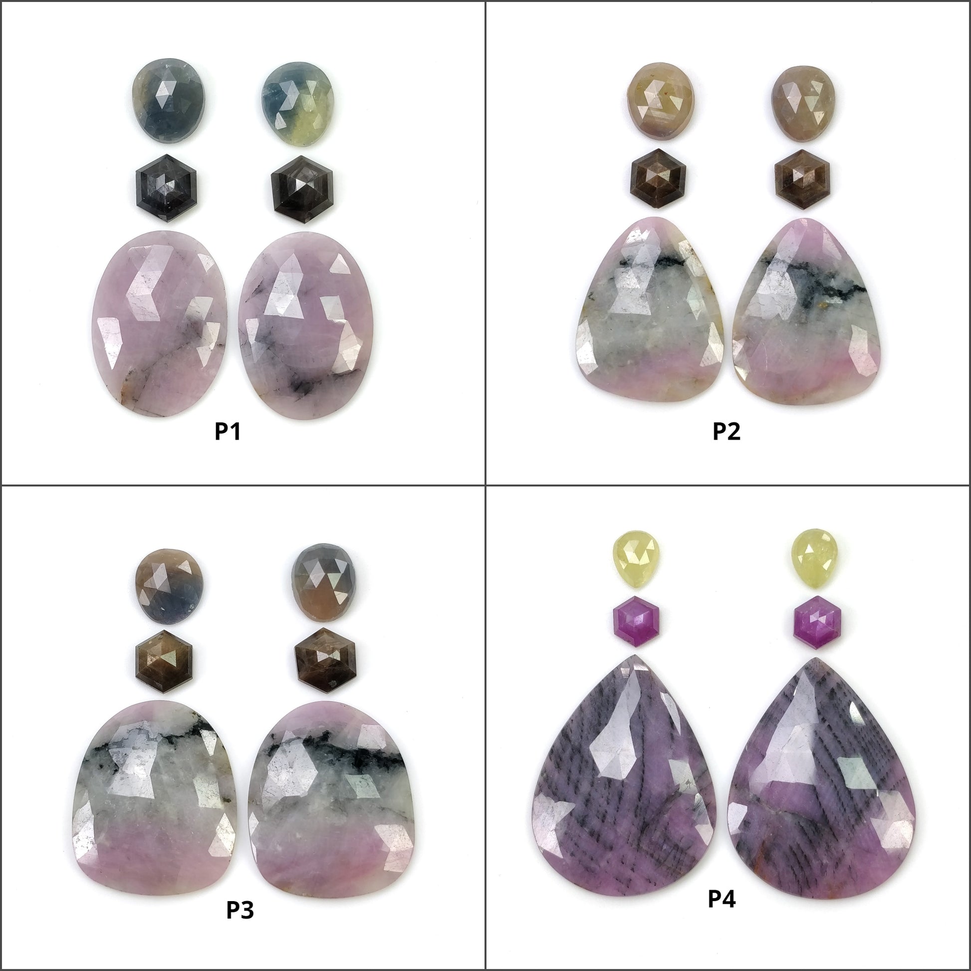 Multi Sapphire