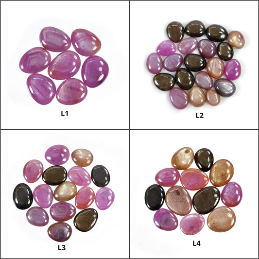 Star raspberry Sapphire