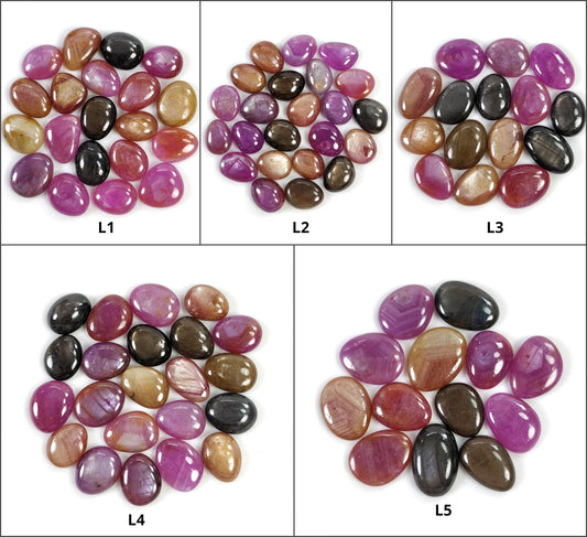 Multi sapphire