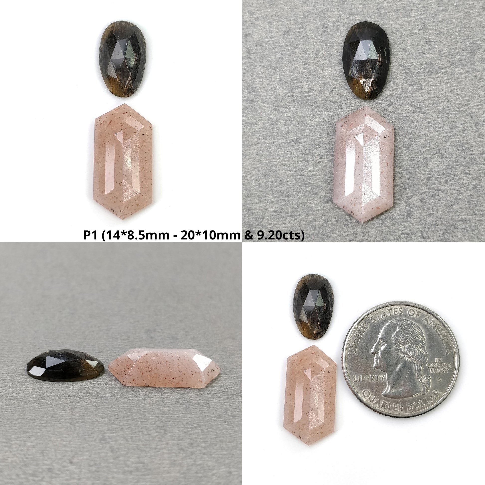 Golden Moonstone