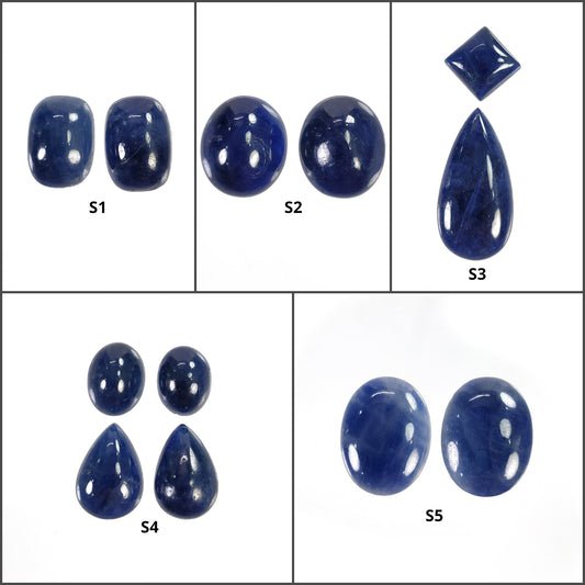 Blue Sapphire