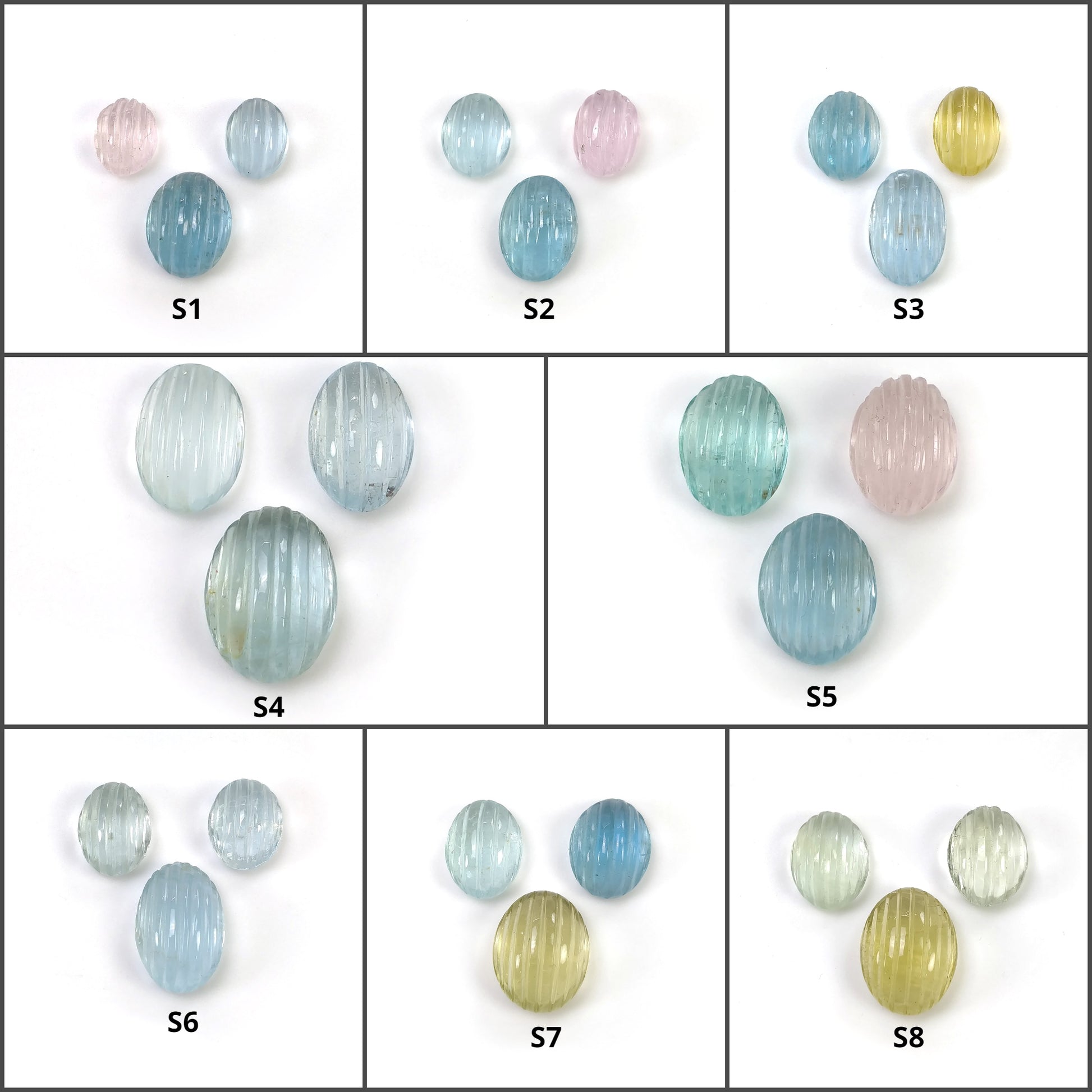 Aquamarine Gemstone