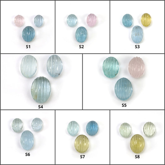 Aquamarine Gemstone