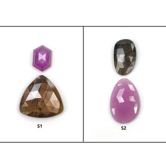 Chocolate Sapphire