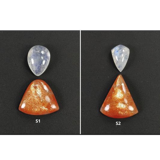 Orange Sunstone