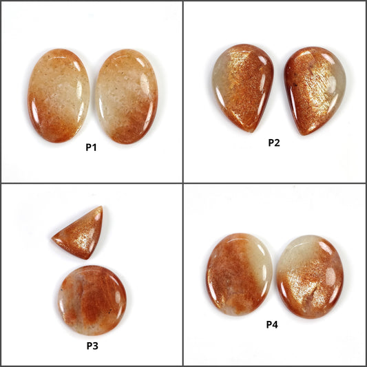 Orange Sunstone