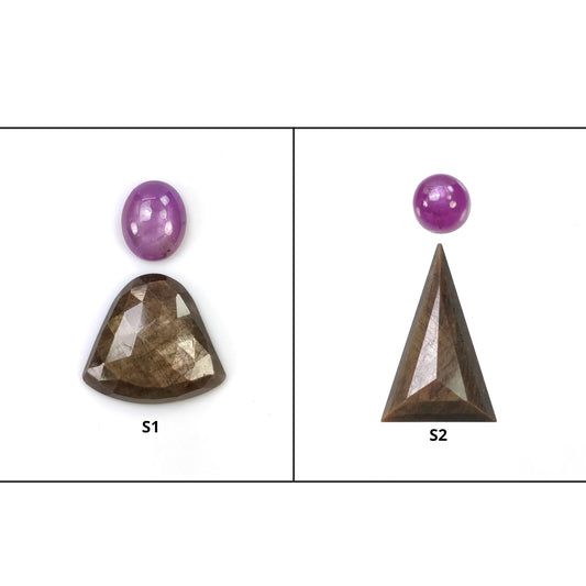 Chocolate Sapphire