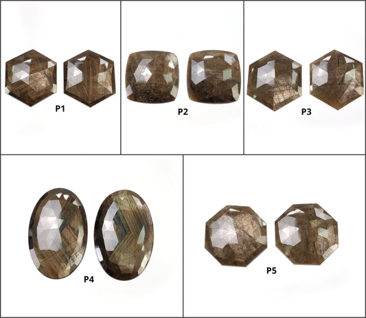 Chocolate Sapphire