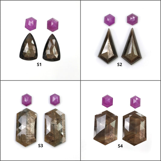 Chocolate Sapphire