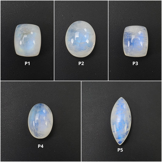 Rainbow Moonstone