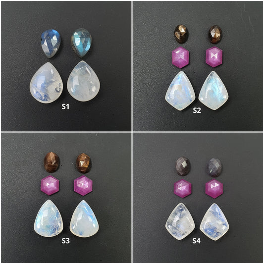 Rainbow Moonstone